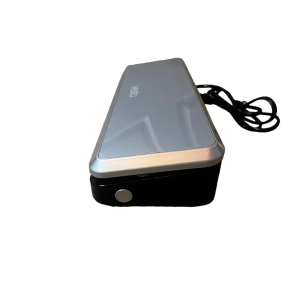 Vesta Vac n Seal Silver Food Vacuum Sealer - Picture 6 of 11